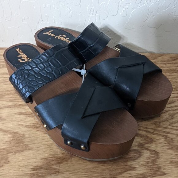 Sam Edelman Shoes - Sam Edelman Bane Platform Sandal